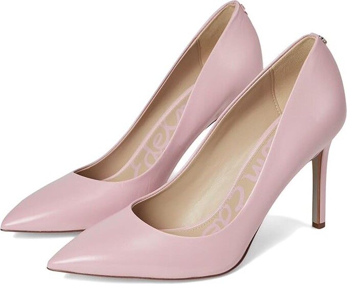 Sam Edelman Hazel Women's Shoes Primrose Pink : 6 M, Leather/Synthetic/Textile
