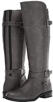 g by guess black heels