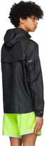 Thumbnail for your product : Nike Black Windrunner Jacket