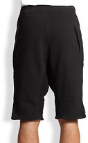 Thumbnail for your product : Hudson Cotton Sweat Shorts