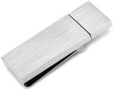 Thumbnail for your product : Ravi Ratan Brushed Silver 8GB USB Flash Drive Money Clip