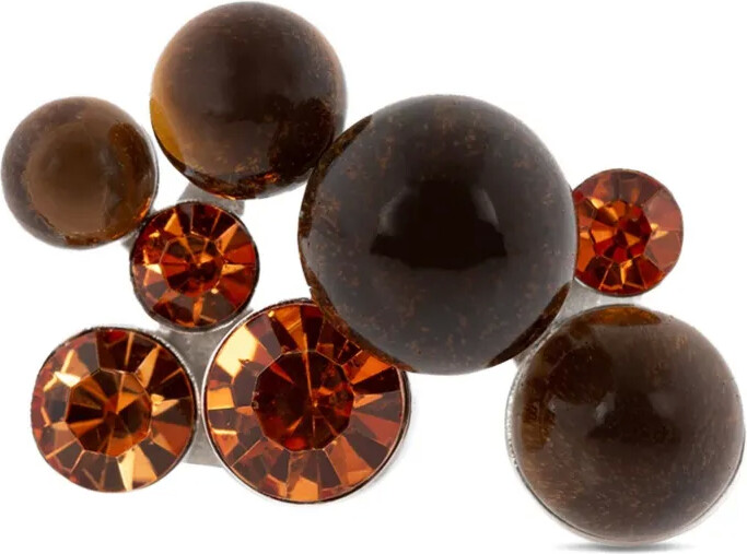 Dries Van Noten Ornamented Ring