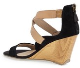 Thumbnail for your product : Kenneth Cole Reaction 'Oh Ava' Wedge Sandal