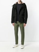 Thumbnail for your product : Ten C Ten-C hooded jacket