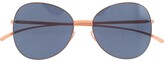 Thumbnail for your product : Mykita Esse pilot-frame sunglasses