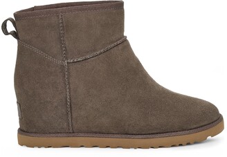 womens gray uggs