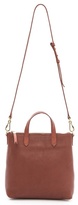 Thumbnail for your product : Madewell Mini Cross Body Transport Tote