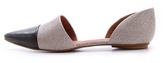 Thumbnail for your product : Rebecca Minkoff Frankie d'Orsay Flats