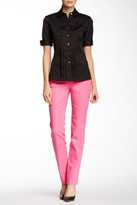 Thumbnail for your product : Lafayette 148 New York 5 Pocket Slim Jean