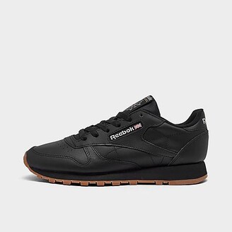 Reebok Classic Leather Casual Shoes | ShopStyle