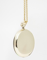 Thumbnail for your product : ASOS Pocket Watch
