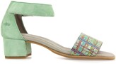 Thumbnail for your product : CLOUD Kenzie Block Heel Sandal
