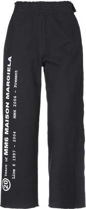 MM6 MAISON MARGIELA Casual pants - Item 13196159AM
