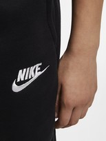 Thumbnail for your product : Nike Kids NSW PE Pants - Black/White