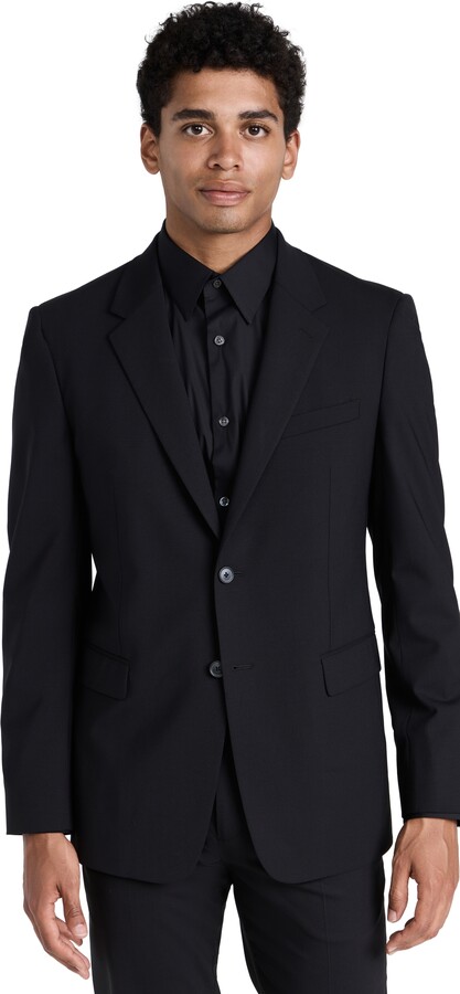 Theory Chambers Stretch Wool Blazer