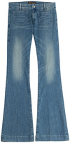 Thumbnail for your product : Seafarer Penelope Flared Jeans