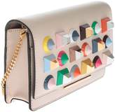 Thumbnail for your product : Fendi Stud Clutch