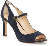 Thumbnail for your product : Louise et Cie Indiya Cutout Mary Jane Pump