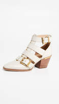 Thumbnail for your product : MICHAEL Michael Kors Griffin Strappy Booties