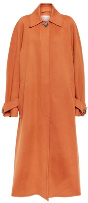 Sportmax Wool and cashmere coat