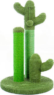 Dakota Fields Oasis Series Lovely Cactus Cat Scratcher