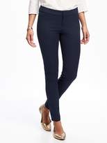 Thumbnail for your product : Old Navy Mid-Rise Pixie Long Pants for Women