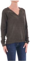 Thumbnail for your product : Sun 68 V Neck Pure Wool Sweater
