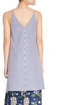 Thumbnail for your product : Adam Lippes Deep V Tunic
