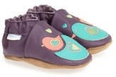 Thumbnail for your product : Robeez 'Nestling Nellie' Crib Shoe (Baby & Walker)