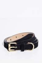 Thumbnail for your product : Jack Wills Huntlywood Suede Skinny Belt