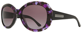 Thumbnail for your product : Giorgio Armani AR8001 501787 Oval Sunglasses