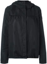 Thumbnail for your product : Moncler Gamme Rouge hooded jacket