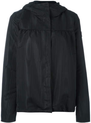 Moncler Gamme Rouge hooded jacket