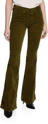 veronica beard corduroy pants