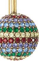Thumbnail for your product : Marc Jacobs Lollipop Crystal Embellished Brooch