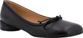 Thumbnail for your product : MM6 MAISON MARGIELA Leather ballerinas