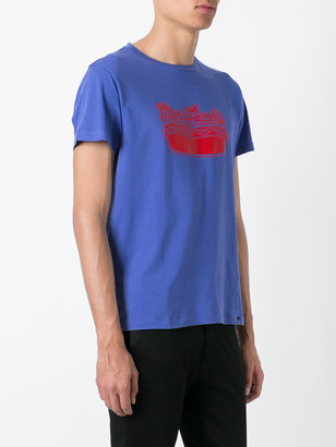 Marc Jacobs logo print T-shirt