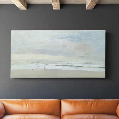 Rosecliff Heights Nautical Series-CDXII- Gallery Wrapped Canvas -Ready to Hang