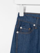 Thumbnail for your product : Lanvin Enfant Mini-me denim trousers