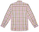 Thumbnail for your product : Stefano Ricci Cotton Check Shirt