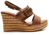 Thumbnail for your product : Two Lips Too Wiggle Wedge Sandal