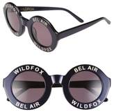 Thumbnail for your product : Wildfox Couture 'Bel Air' 44mm Sunglasses