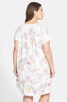 Thumbnail for your product : Carole Hochman Designs 'Country Garden' Sleep Shirt (Plus Size)