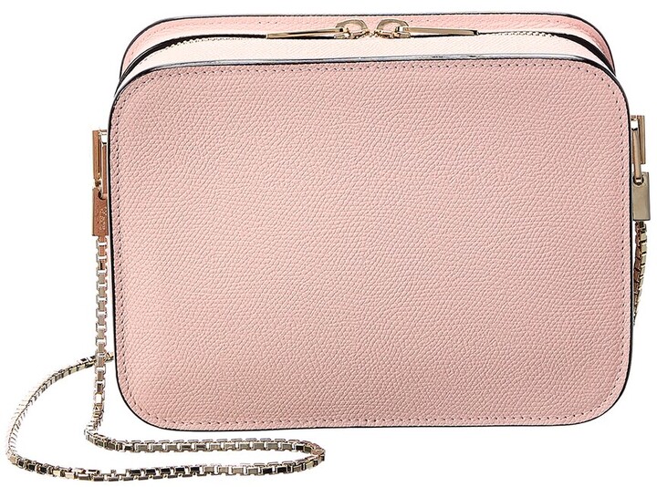 Pink Suede Clutch | Shop the world's largest collection of fashion 