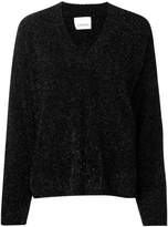 Thumbnail for your product : Laneus glitter sweater