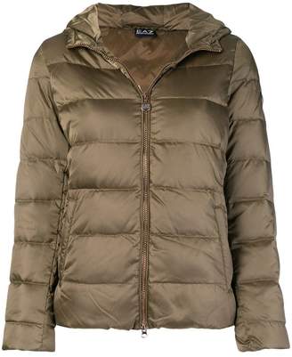 Emporio Armani Ea7 puffer jacket