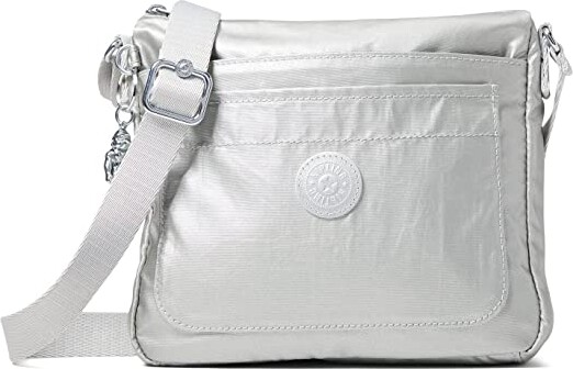 Kipling White Handbags | ShopStyle