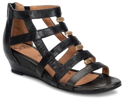 sofft cabana block heel sandal