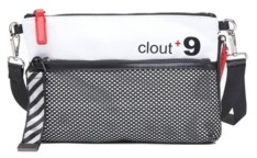 clout 9 fanny pack