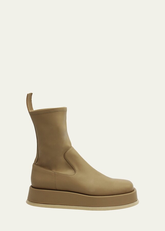 really tall platform shoes